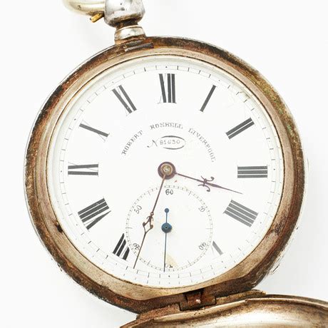 robert roskell pocket watch fake|robert roskell pocket watch serial numbers.